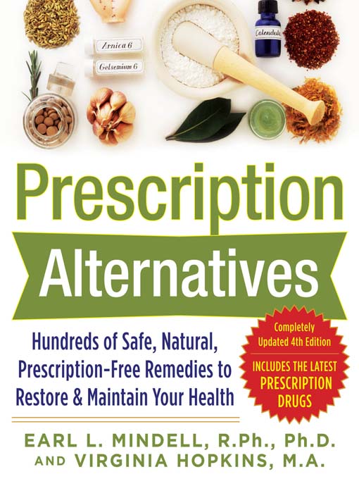 Title details for Prescription Alternatives by Earl Mindell - Wait list